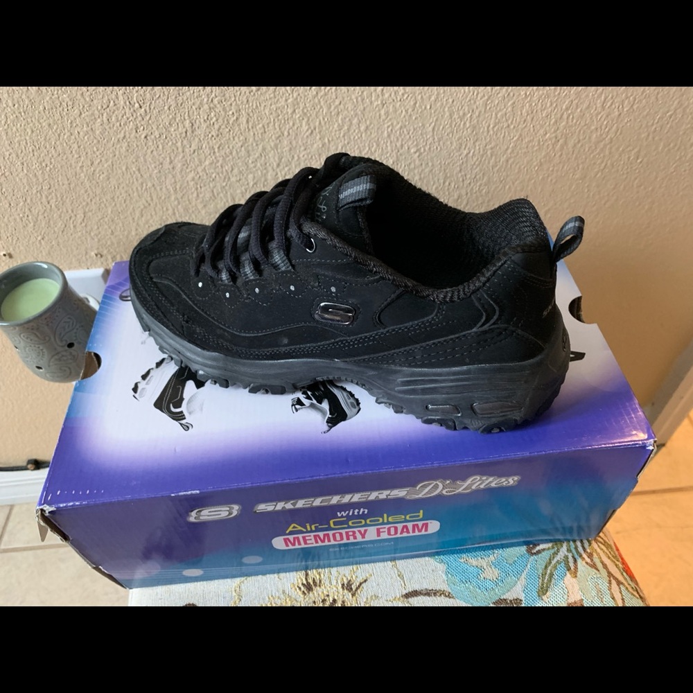 Nice sneakers